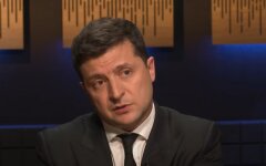 Владимир Зеленский, энергобезопасность, СНБО