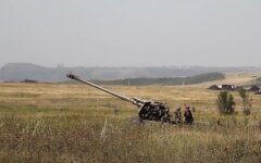 ЛДНР, война на Донбассе, военные сборы