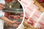Цены на мясо и сало в Украине, цены на продукты, свинина, курятина, говядина