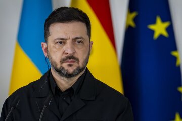 Владимир Зеленский / Фото: ALBERTO GARDIN