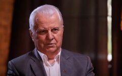 Леонид Кравчук, ТКГ, Донбасс