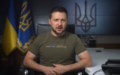 Володимир Зеленський, ОП