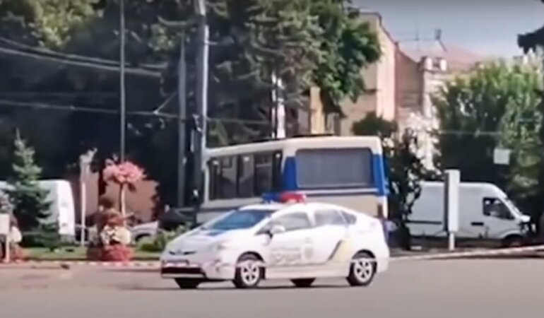 Алексей Мочанов,Освобождение заложников в Луцке,Максим Кривош,луцкий террорист