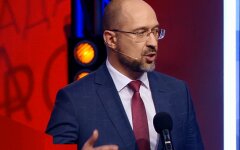 премьер-министр Денис Шмыгаль