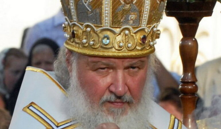 Патриарх Кирилл