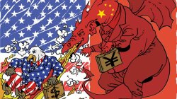 USA China economy