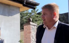 Нардеп Виктор Мялик