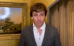 Галкин спародировал "опрос" Зеленского