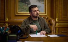 Владимир Зеленский, ОП