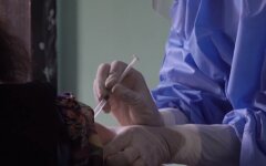 Вакцина против COVID-19