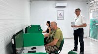 Экзамен на права / Фото: hsc.gov.ua