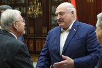 Кэллог встретился с Лукашенко / Фото: пресс-служба белорусского диктатора