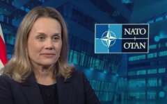 Посол США при НАТО Джуліан Сміт