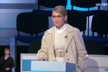 тимошенко дебаты