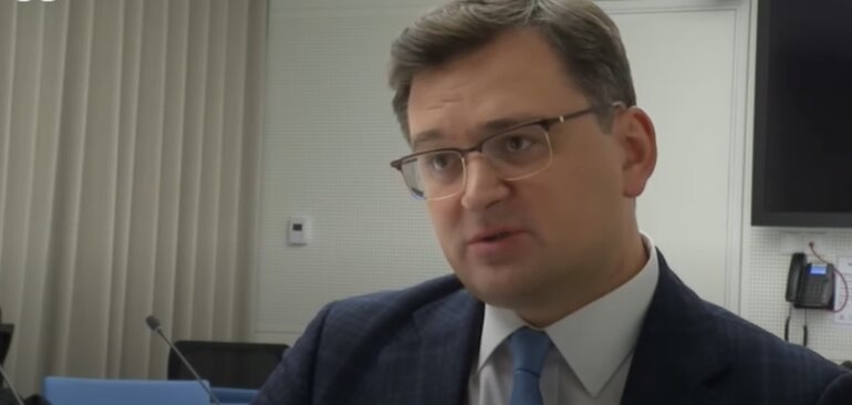 Дмитрий Кулеба