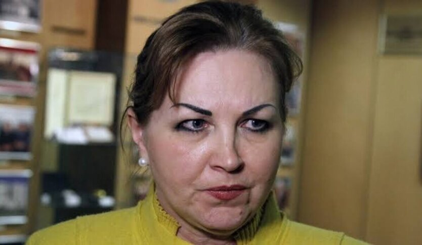 Наталя Шаптала