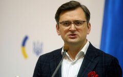 Дмитрий Кулеба, глава МИД