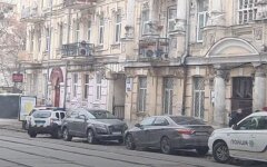 Захват заложника, Киев, полиция