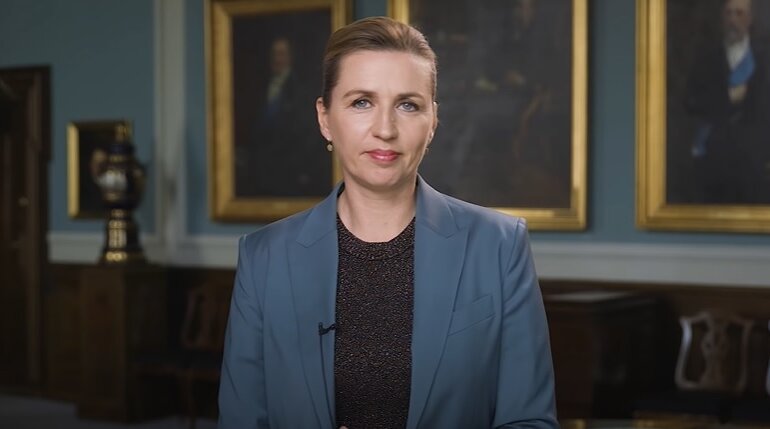 Метте Фредериксен