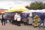 Запрет на ярмарки в Киеве