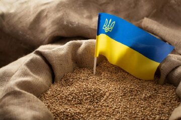 Импорт украинского зерна / Фото: Depositphotos