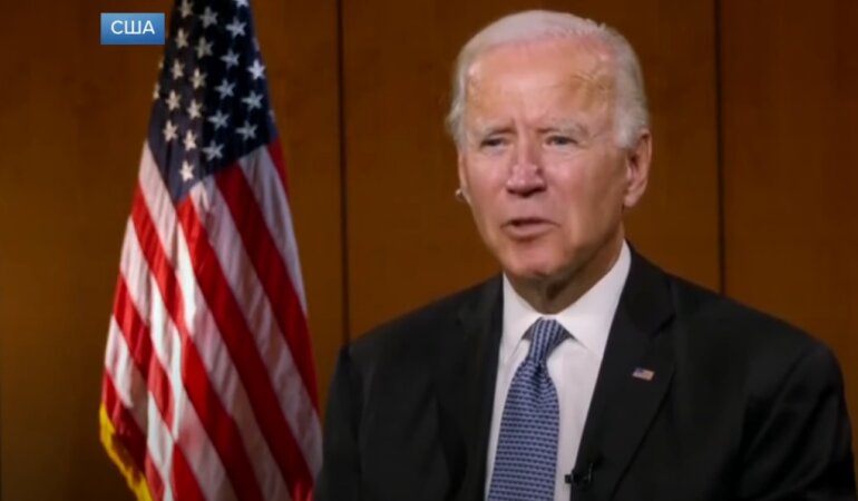 Джо Байден, Дональд Трамп, выборы в США