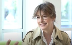 Елена Кравец, Мария Кравец, первое тату