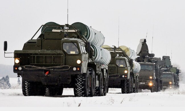 С-400 в Арктике