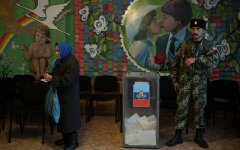 выборы в ЛНР 2
