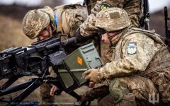 Война России против Украины. ВСУ