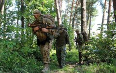 украинская разведка