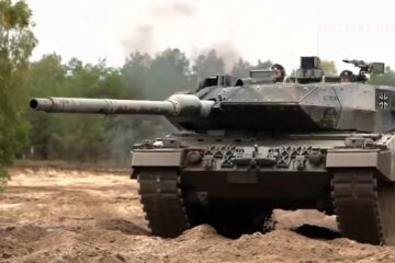 Leopard 2, Польша, Мюллер. военная помощь Украине