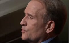 Виктор Медведчук, Блокировка телеканалов ZIK, 112 и NewsOne в YouTube