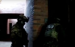 Операция СБУ,задержание СБУ,российские шпионы,государственная измена,следователи СБУ