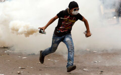 Арабская весна. Беспорядки в Египте