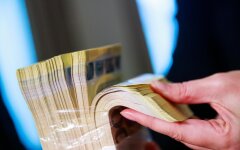 Ліміт на оплату готівкою / Автор: Siim Lõvi /ERR
