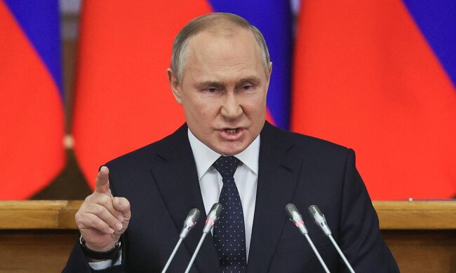 Владимир Путин