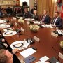 Владимир Зеленский и Дональд Трамп