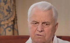 Леонид Кравчук, Донбасс, Владимир Путин