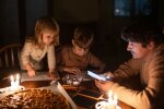 Відключення світла в Україні / Getty Images
