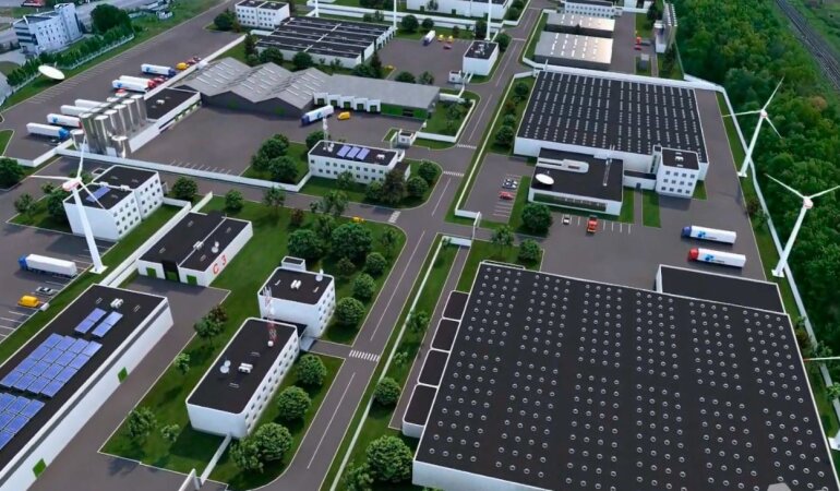 Индустриальный парк