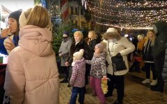 Киевляне массово «празднуют» первый день локдауна