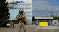 Окупована ЗАЕС, Енергодар