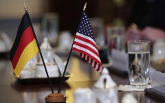 Германия и США