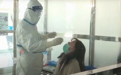 Китай обвинили в удалении данных по коронавирусу