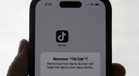 TikTok полностью заблокировали в США накануне инаугурации Трампа