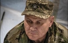 Генерал Александр Тарнавский