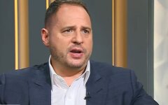 Андрей Ермак, "Слуга народа", переформатирование