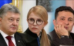 тимошенко порошенко зеленский