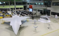 Україна підписала три нові угоди з турецькою компанією Baykar / Фото: BAYKAR / Twitter